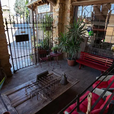 Borgo Santuletta Alloggio per agriturismo Santa Giuletta