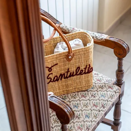 Alloggio per agriturismo Borgo Santuletta Santa Giuletta