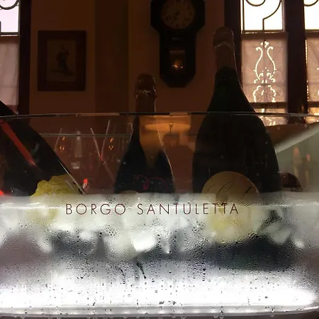 Borgo Santuletta Séjour à la ferme Santa Giuletta
