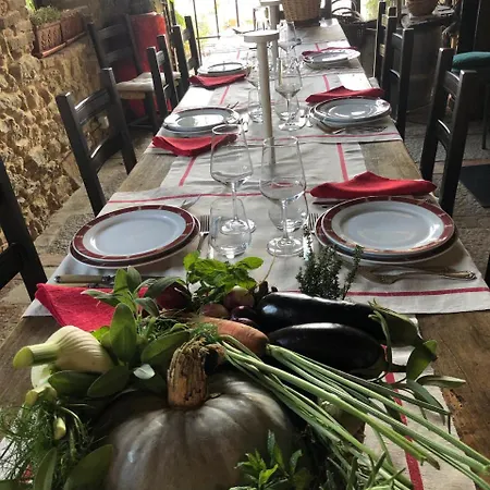 Borgo Santuletta Séjour à la ferme