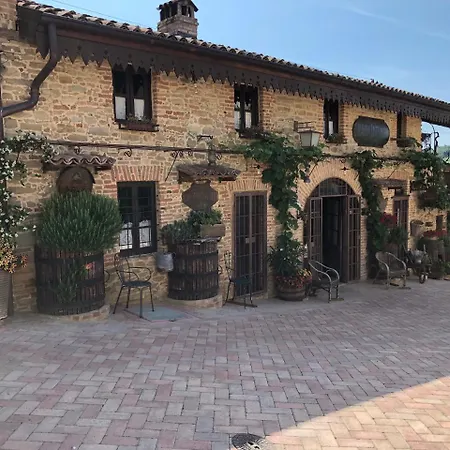 Borgo Santuletta Séjour à la ferme