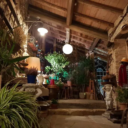 Séjour à la ferme Borgo Santuletta Santa Giuletta