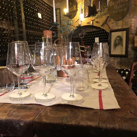 Borgo Santuletta Séjour à la ferme *