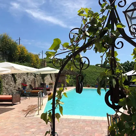 Borgo Santuletta Séjour à la ferme Santa Giuletta