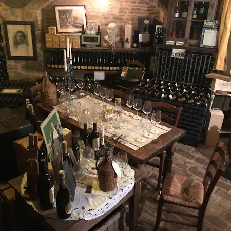 Séjour à la ferme Borgo Santuletta