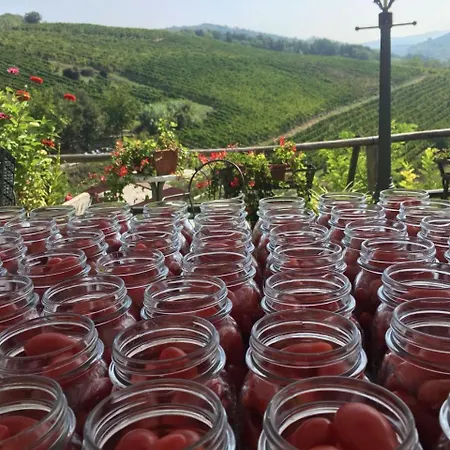 Séjour à la ferme Borgo Santuletta *