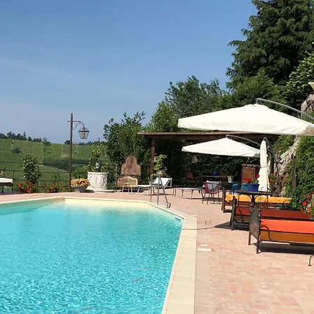 Séjour à la ferme Borgo Santuletta *