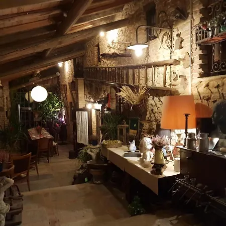 Borgo Santuletta Séjour à la ferme