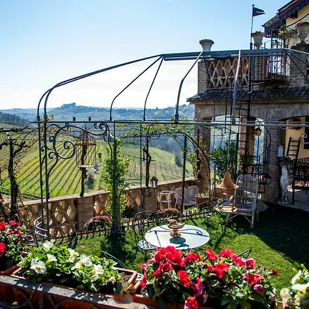 Séjour à la ferme Borgo Santuletta Santa Giuletta