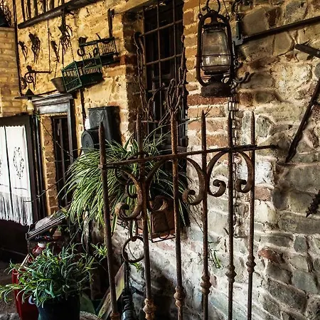 Borgo Santuletta Séjour à la ferme *