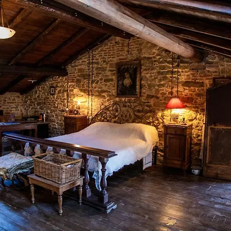 Séjour à la ferme Borgo Santuletta Santa Giuletta