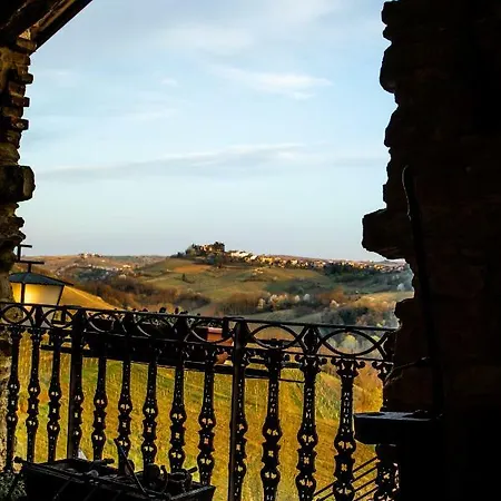 Séjour à la ferme Borgo Santuletta Santa Giuletta