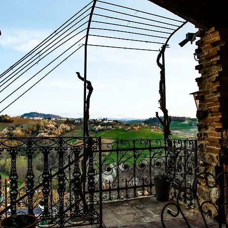 Séjour à la ferme Borgo Santuletta *
