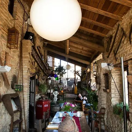 Séjour à la ferme Borgo Santuletta Santa Giuletta