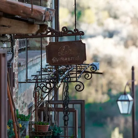 Borgo Santuletta Séjour à la ferme