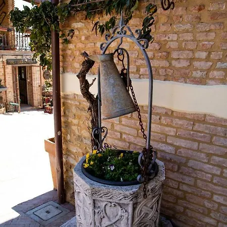 Borgo Santuletta * Santa Giuletta