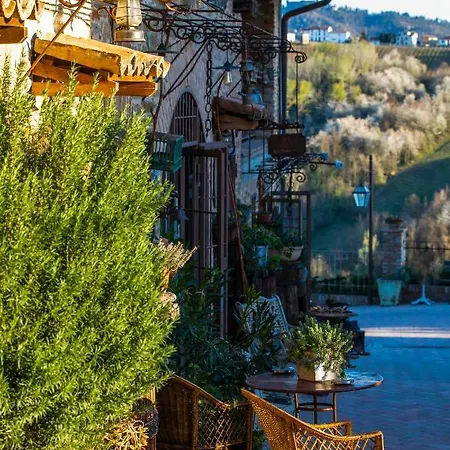 Séjour à la ferme Borgo Santuletta Santa Giuletta