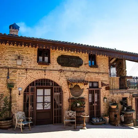 Borgo Santuletta Séjour à la ferme