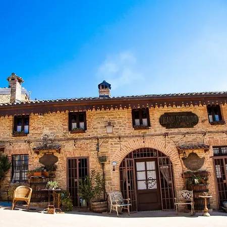 Borgo Santuletta Séjour à la ferme *