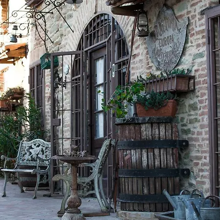 Séjour à la ferme Borgo Santuletta *