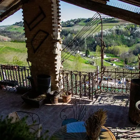 Séjour à la ferme Borgo Santuletta