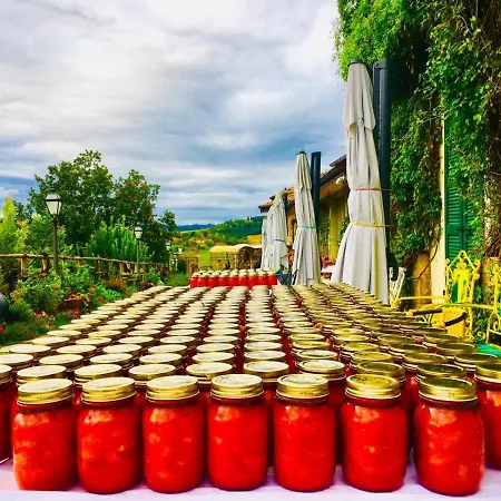 Alloggio per agriturismo Borgo Santuletta Santa Giuletta