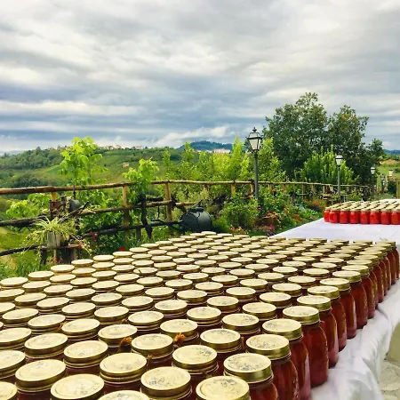 Alloggio per agriturismo Borgo Santuletta *