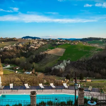 Alloggio per agriturismo Borgo Santuletta *