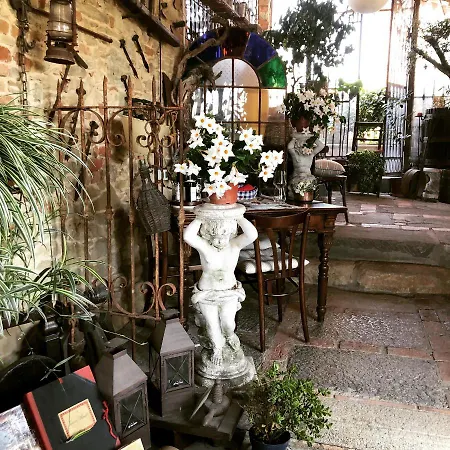 Borgo Santuletta Séjour à la ferme Santa Giuletta