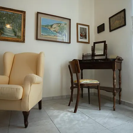 Κατάλυμα σε φάρμα Borgo Santuletta