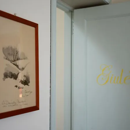 Κατάλυμα σε φάρμα Borgo Santuletta Santa Giuletta