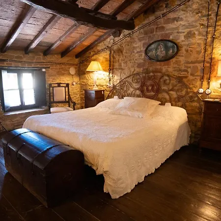 Κατάλυμα σε φάρμα Borgo Santuletta