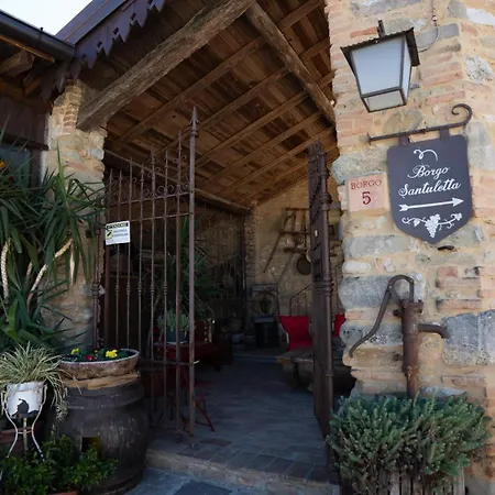 Borgo Santuletta *