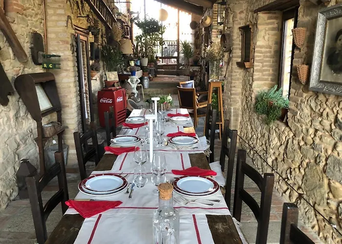Gospodarstwo agroturystyczne Borgo Santuletta Santa Giuletta