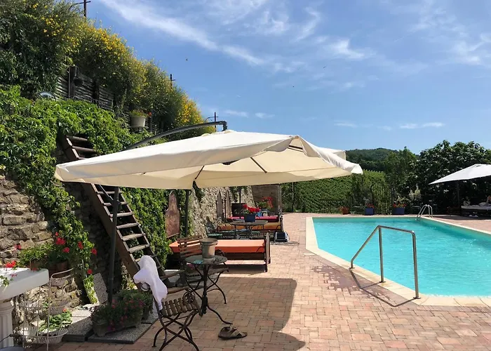 Borgo Santuletta Alloggio per agriturismo *