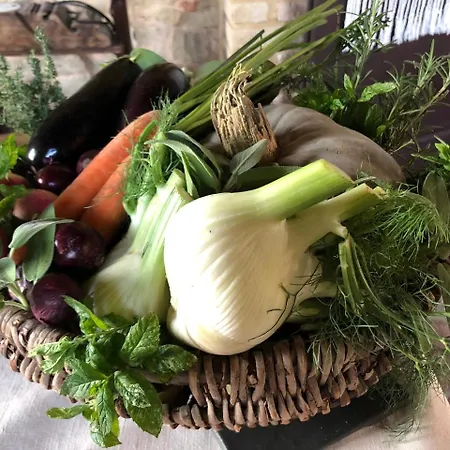Borgo Santuletta Feriegård *