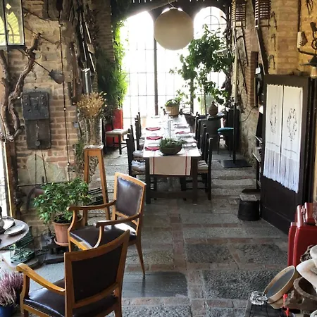 Borgo Santuletta Feriegård