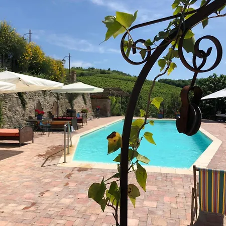 Borgo Santuletta Feriegård *