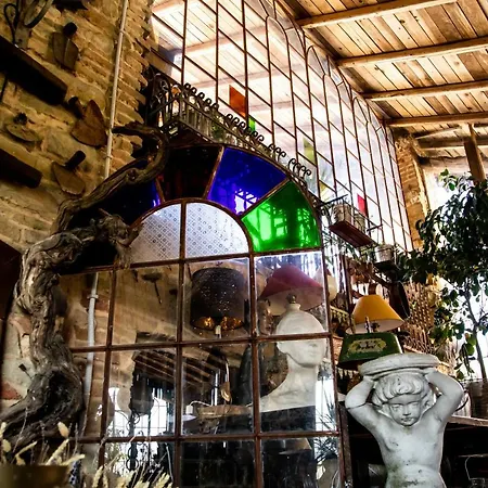 Borgo Santuletta Фермерский дом