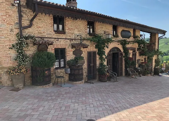 Borgo Santuletta Çiftlik konaklama