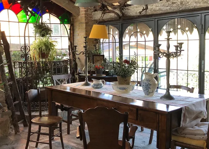 Borgo Santuletta Çiftlik konaklama