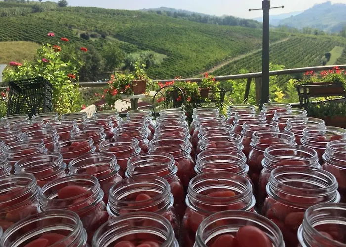 Çiftlik konaklama Borgo Santuletta *