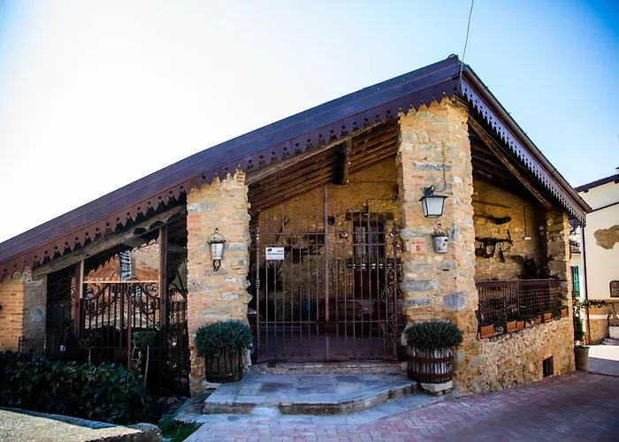 Borgo Santuletta Çiftlik konaklama *